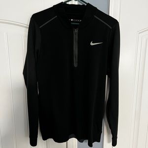 Nike TW tiger woods 1/4 zip pullover